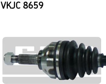 Drive Shaft VKJC 8659 - image 2