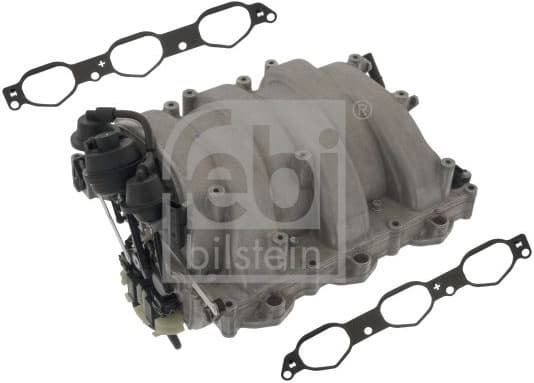 Intake Manifold Module febi Plus 48381