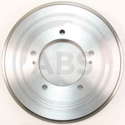 Brake Drum 2830-S