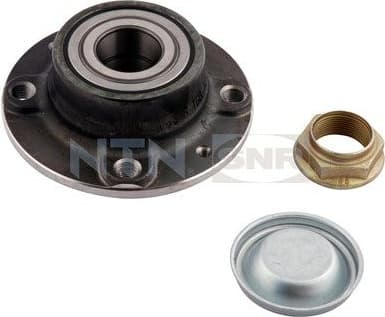 Bearing wheel R15937