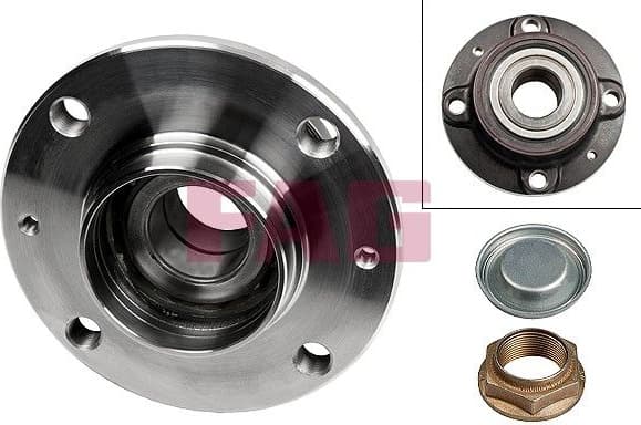 Wheel Bearing Kit 713640460