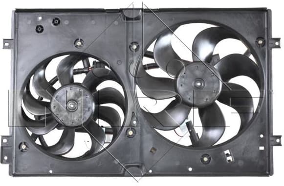 Fan, engine cooling 47059