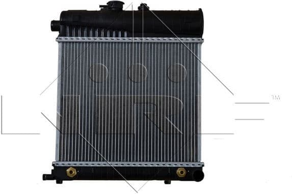 Radiator, engine cooling EASY FIT 58232 - image 2