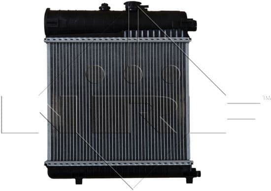 Radiator, engine cooling EASY FIT 58232 - image 3