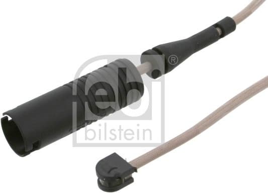 Warning Contact, brake pad wear 24014