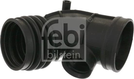 Intake Hose, air filter febi Plus 100394