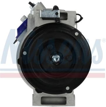 Compressor, air conditioning ** FIRST FIT ** 89034 - image 3