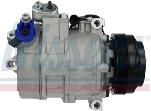 Compressor, air conditioning ** FIRST FIT ** 89034 - image 5