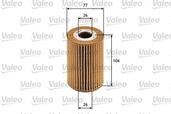 Oil Filter 586532