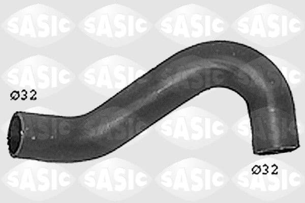 Radiator Hose SWH6800