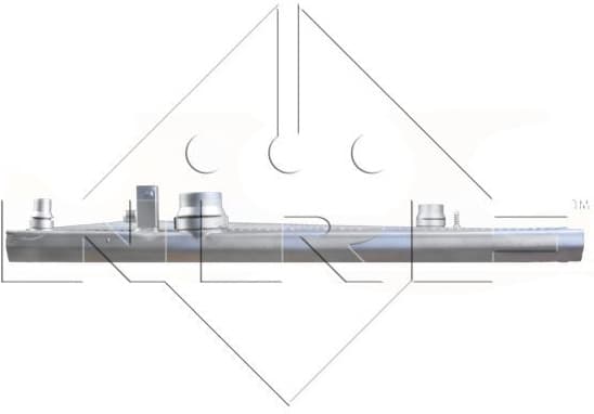 Radiator, engine cooling 58320 - image 5