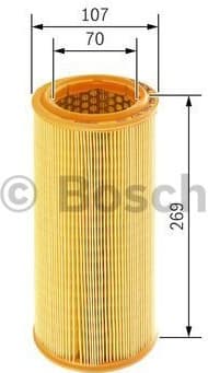 Air Filter 1457433307 - image 5