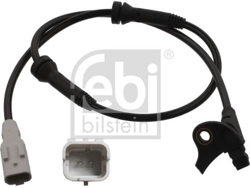 Sensor, wheel speed 45558