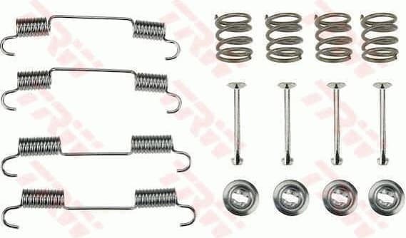 Accessory Kit, parking brake shoes SFK421