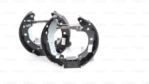 Brake Shoe Set KIT SUPERPRO 0204114156 - image 3
