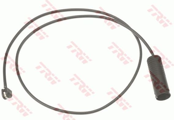 Warning Contact, brake pad wear GIC112