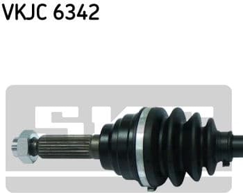 Drive Shaft VKJC 6342 - image 2
