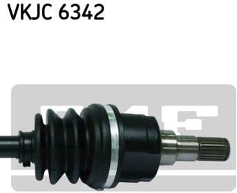 Drive Shaft VKJC 6342 - image 3