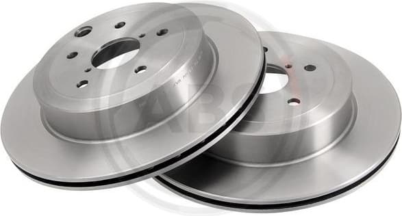 Brake Disc 18387