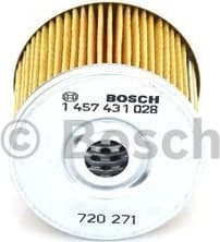 Fuel Filter 1457431028