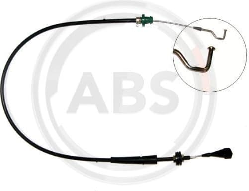 Accelerator Cable K35070