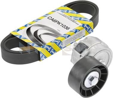 V-ribbed Belt Set KA858.00