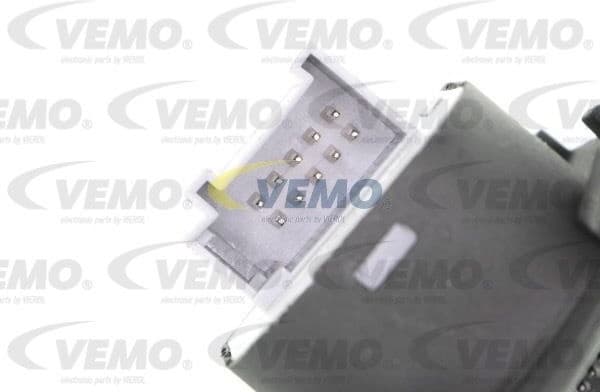 Switch, exterior mirror adjustment Original VEMO Quality V10-73-0166 - image 2