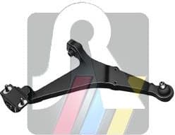 Control/Trailing Arm, wheel suspension 96.00595.1