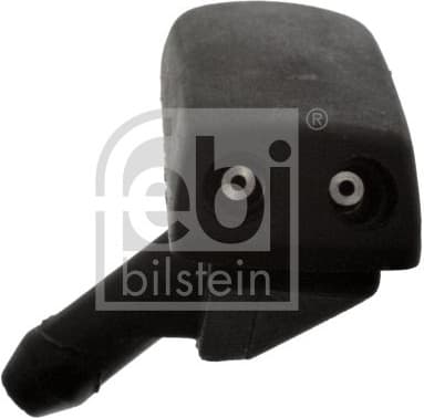 Washer Fluid Jet, window cleaning febi Plus 17930