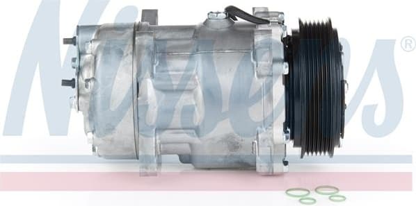 Compressor, air conditioning ** FIRST FIT ** 89195 - image 2