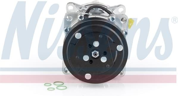 Compressor, air conditioning ** FIRST FIT ** 89195 - image 3