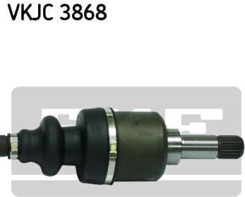 Drive Shaft VKJC 3868 - image 3