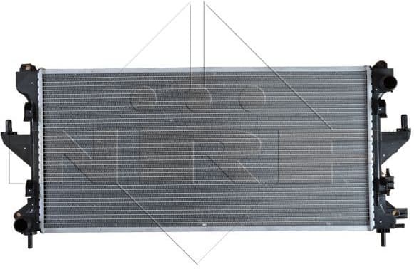 Radiator, engine cooling 54204 - image 2