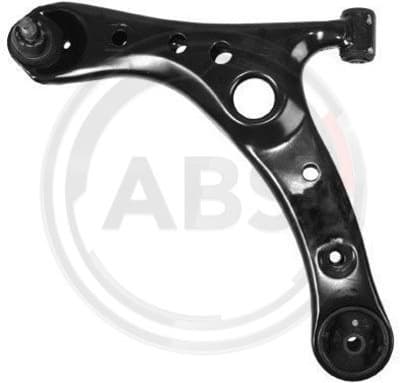 Control/Trailing Arm, wheel suspension 210867