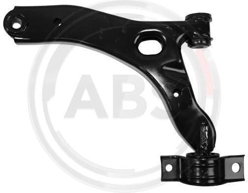 Control/Trailing Arm, wheel suspension 210972