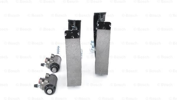 Brake Shoe Set KIT SUPERPRO 0204114554 - image 2