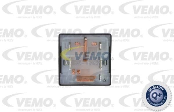 Control Unit, glow time Q+, original equipment manufacturer quality MADE IN GERMANY V15-71-0016 - image 2