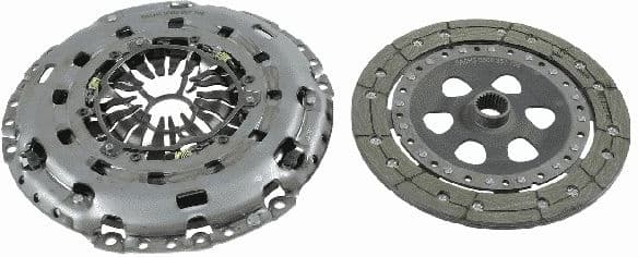Clutch Kit XTend 3000 951 796