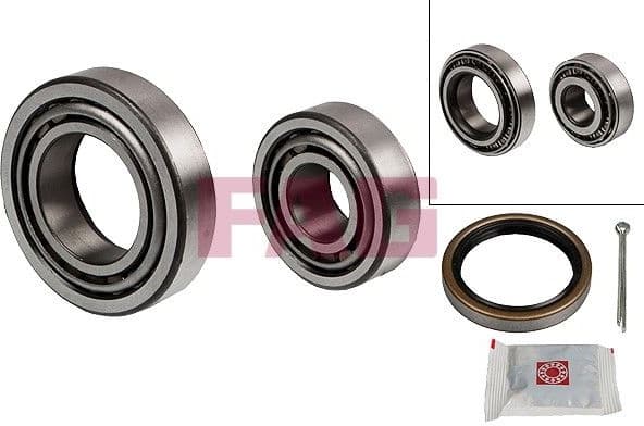 Wheel Bearing Kit 713619300 - image 2