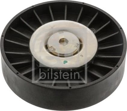 Deflection/Guide Pulley, V-ribbed belt 21568