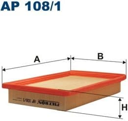Air Filter AP108/1
