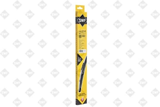 Wiper Blade DAS ORIGINAL REAR 116514 - image 3