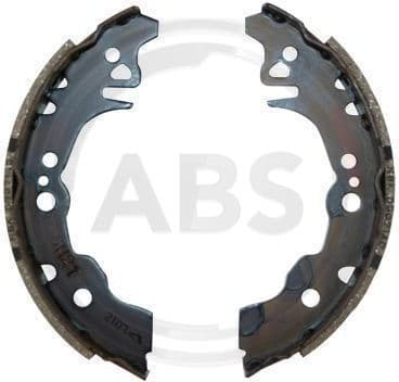 Brake Shoe Set 9237