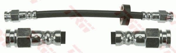 Brake Hose PHA225