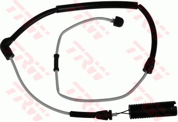 Warning Contact, brake pad wear GIC213