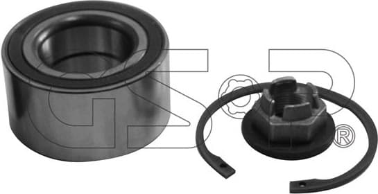 Wheel Bearing Kit GK6780