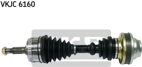 Drive Shaft VKJC 6160