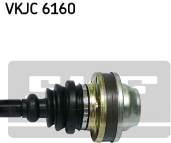 Drive Shaft VKJC 6160 - image 3