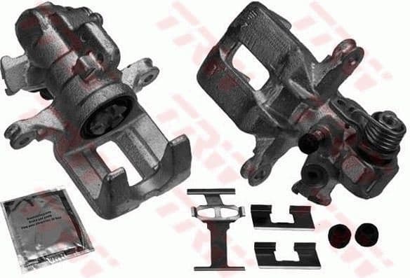 Brake Caliper BHQ207E