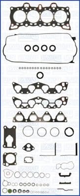 Gasket Kit, cylinder head FIBERMAX 52102500